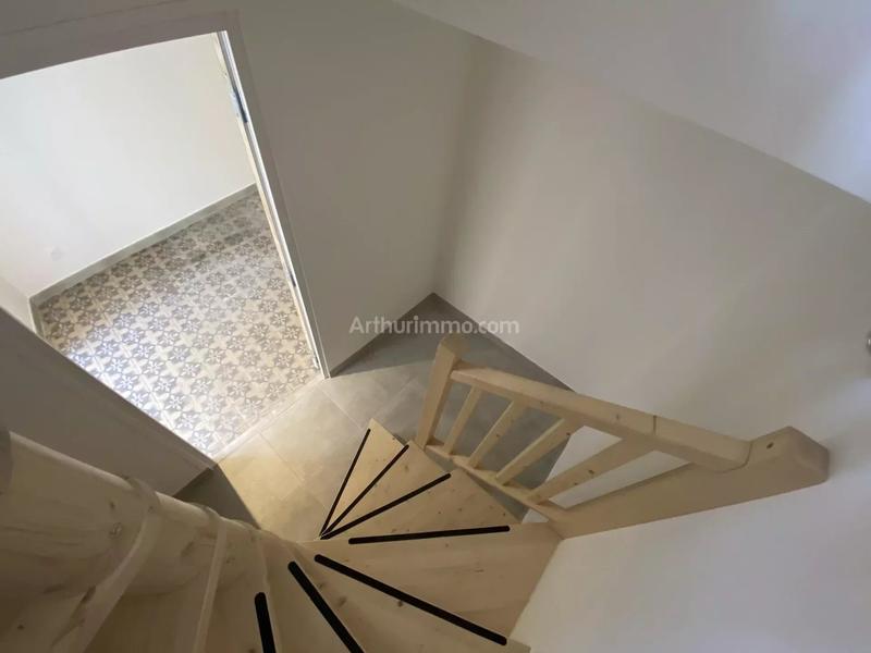 Appartement - 35 m² - 2 pièces