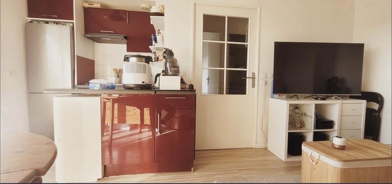 Appartement - 35 m² - 2 pièces