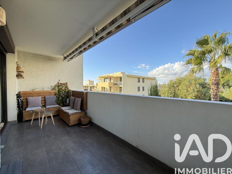 Appartement - 68 m² - 3 pièces