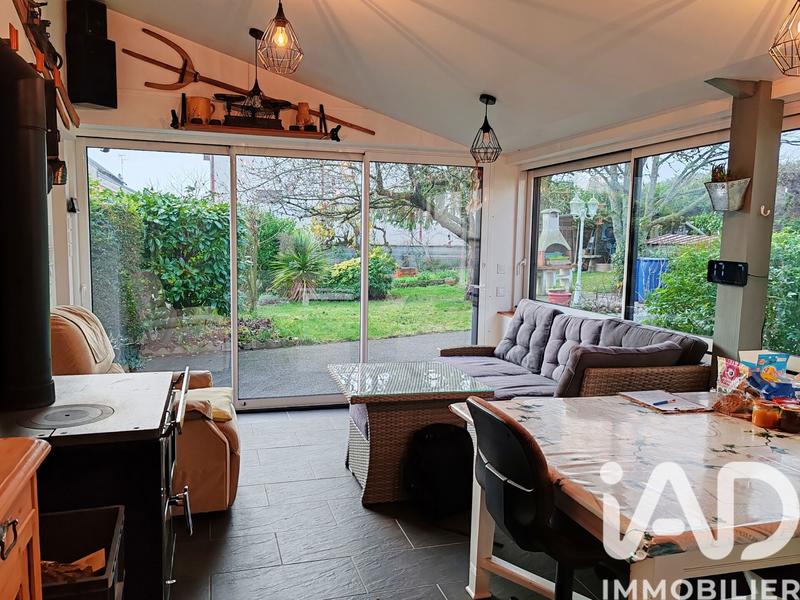 Maison - 176 m² - 7 pièces