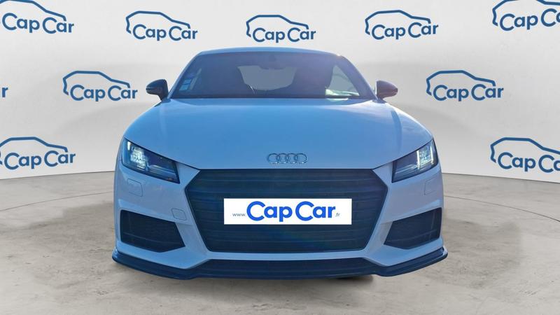 Audi Tt III 1.8 Tfsi 180 s line