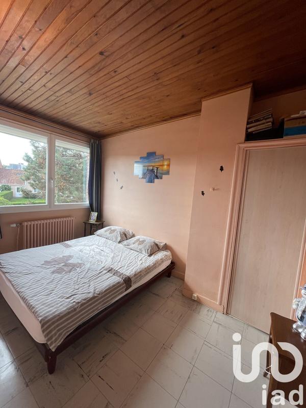 Maison - 92 m² - 5 pièces