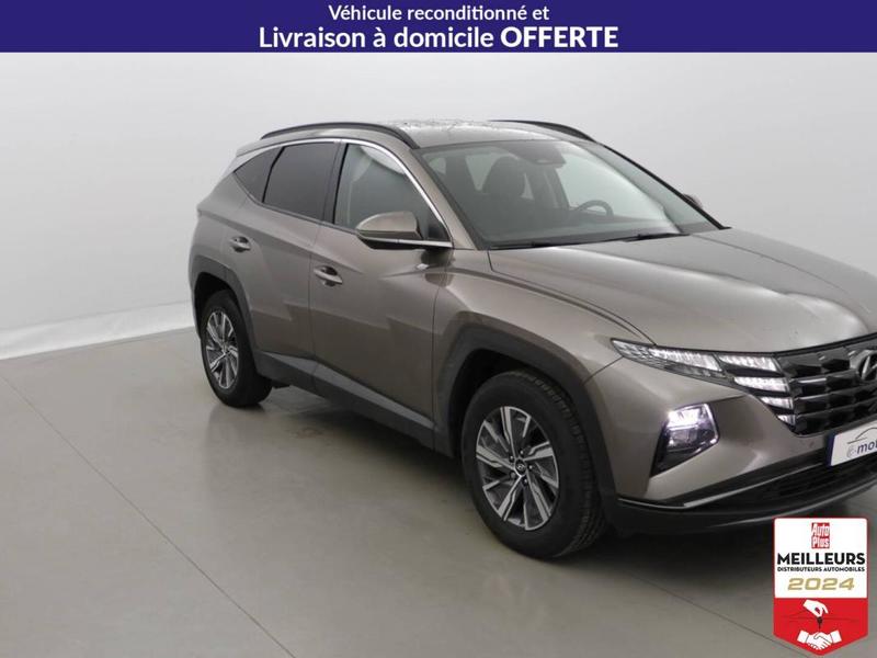 Hyundai Tucson t-Gdi 230 Hybrid Bva6 Creative