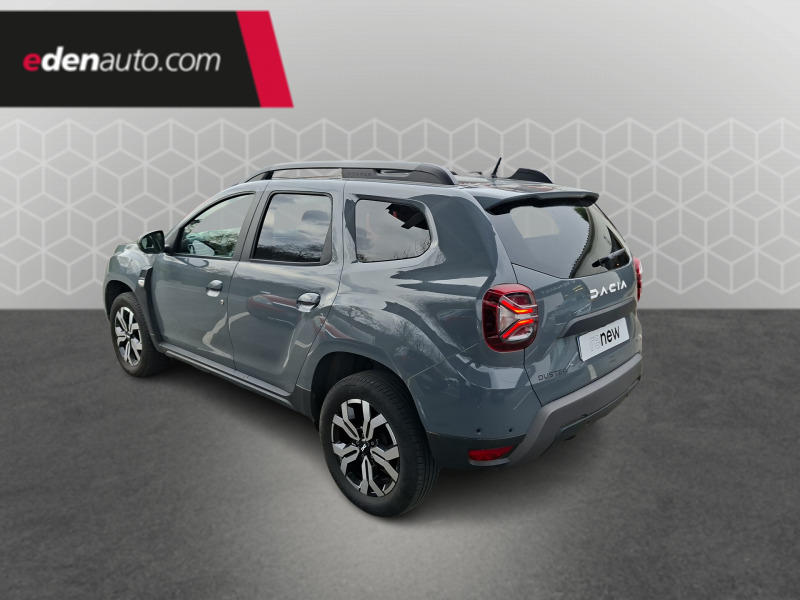 Dacia Duster TCe 150 4x2 Edc Journey