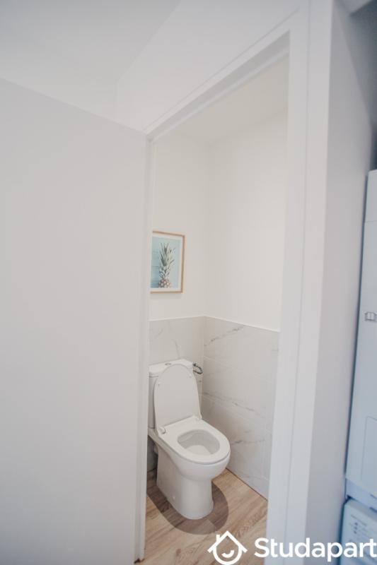 Chambre - 12 m² - 1 pièce