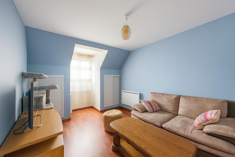 Maison - 166 m² - 7 pièces