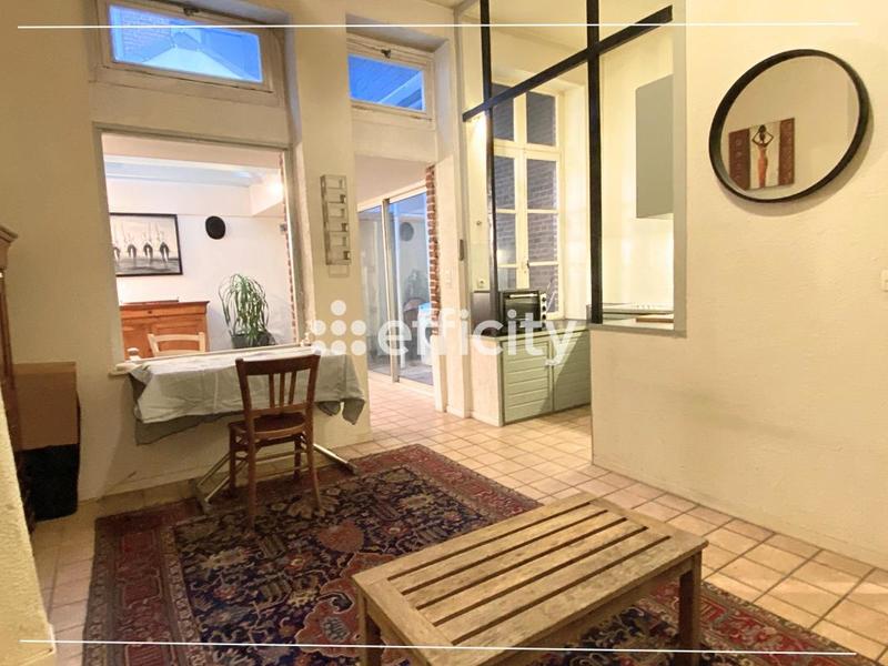 Appartement - 51 m² - 2 pièces