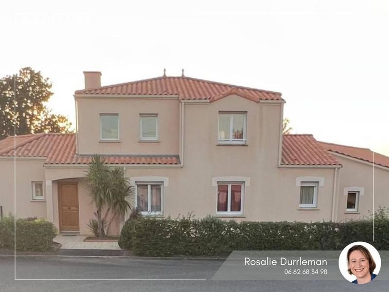 Maison - 160 m² - 7 pièces