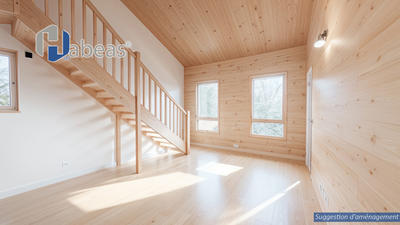 Appartement - 67 m² - 3 pièces