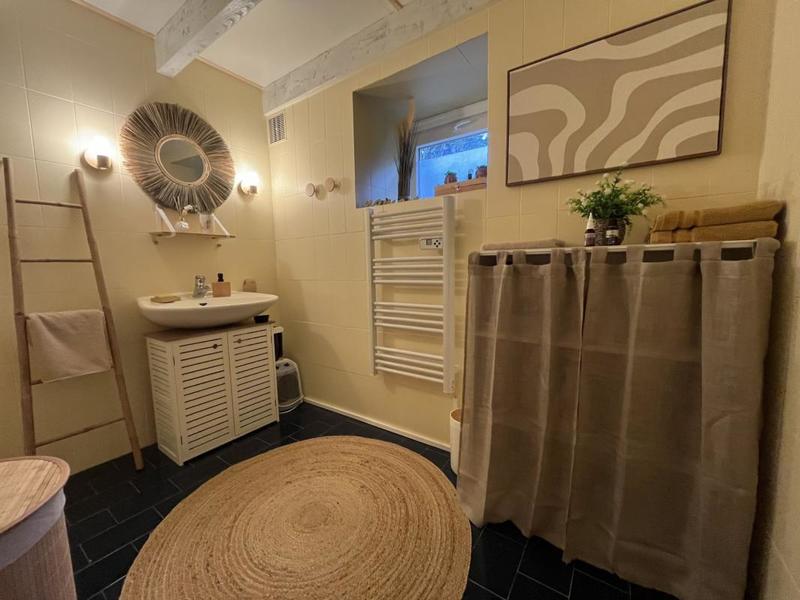 Maison - 107 m² - 4 pièces