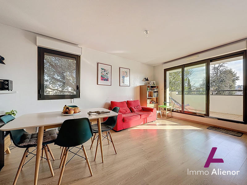 Appartement - 62 m² - 3 pièces