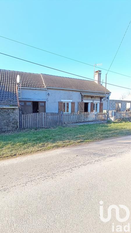 Maison - 32 m² - 2 pièces