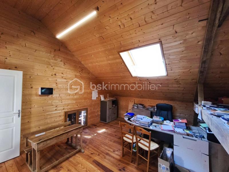 Maison - 112 m² - 6 pièces