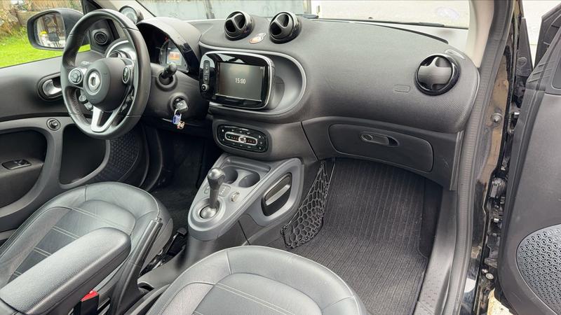 Smart ForTwo 0.9 90 Bva6 Prime - Automatique