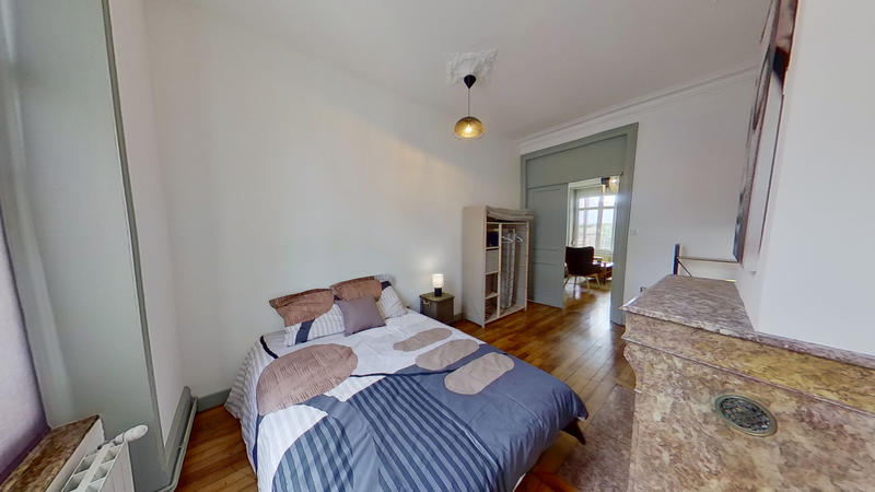 Appartement - 103 m² - 5 pièces