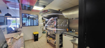 Fonds de commerce - Hôtellerie / Restauration - 60 m²