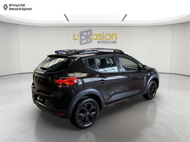 Dacia Sandero Eco-G 100 Gsr2 Stepway Extreme +