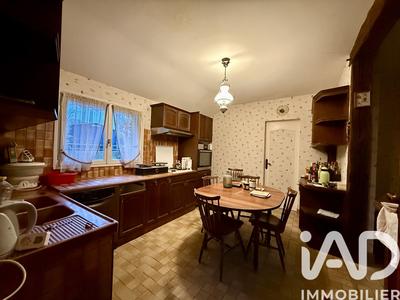 Maison - 125 m² - 5 pièces