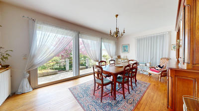 Maison - 122 m² - 4 pièces