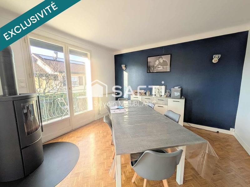 Maison - 97 m² - 4 pièces