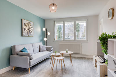 Appartement - 65 m² - 4 pièces