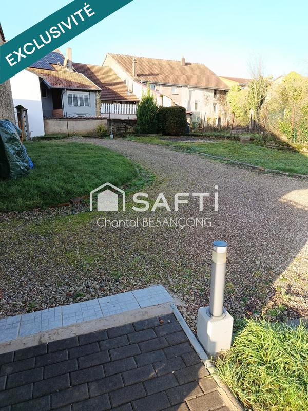 Maison - 190 m² - 7 pièces