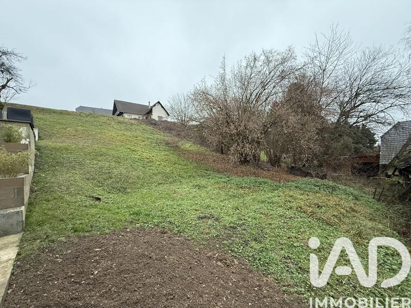 Maison - 97 m² - 4 pièces