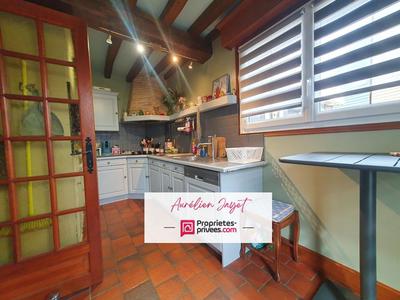 Maison - 135 m² - 5 pièces