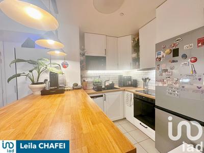 Appartement - 57 m² - 3 pièces