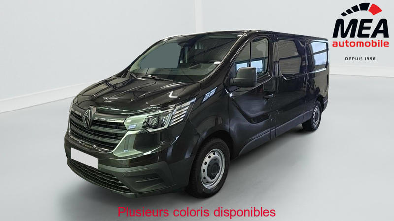 Renault Trafic Fourgon L2h1 3t Blue Dci 150 Auto Advance