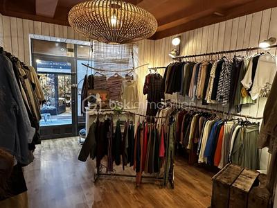 Local commercial - 50 m² - 2 pièces