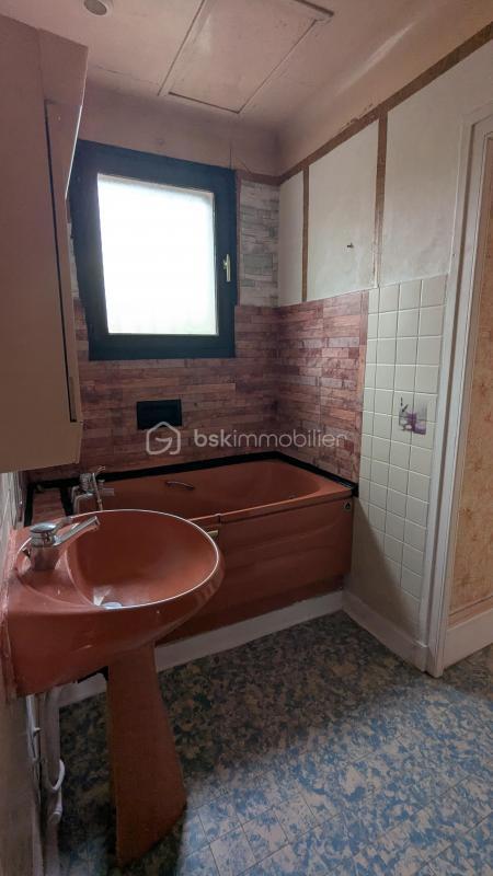 Maison - 82 m² - 4 pièces