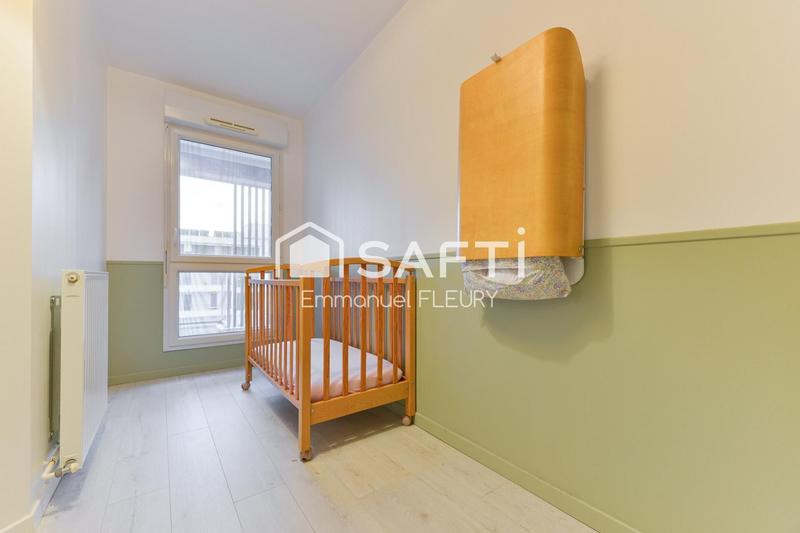 Appartement - 66 m² - 3 pièces