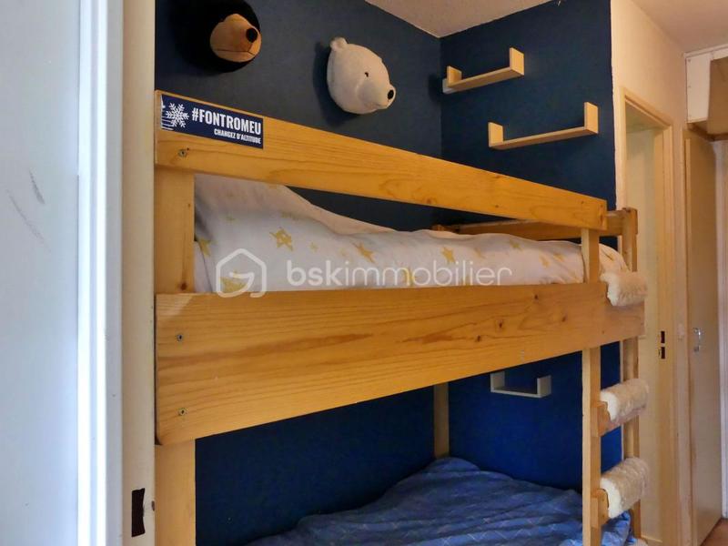 Studio - 25 m² - 1 pièce