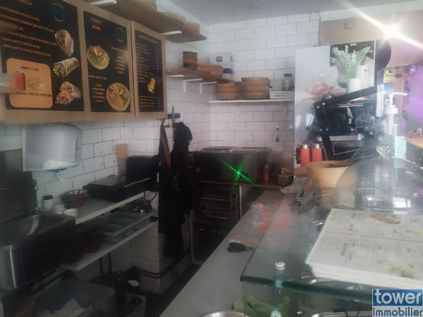 Fonds de commerce - Magasins - 50 m²