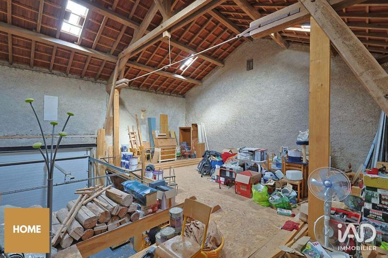 Maison - 175 m² - 6 pièces