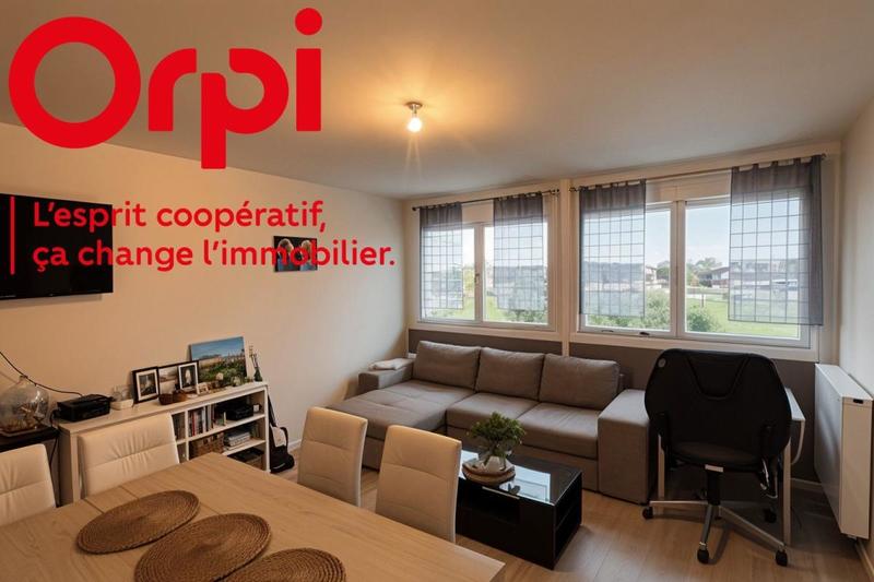 Appartement - 53 m² - 3 pièces