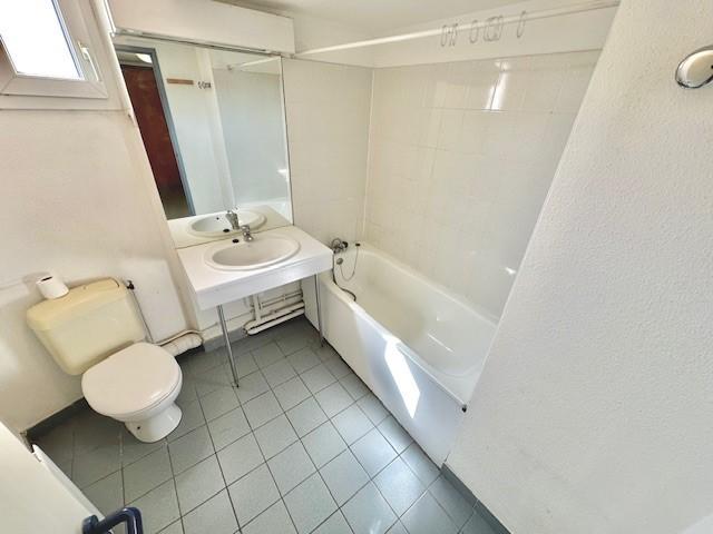 Appartement - 32 m² - 2 pièces