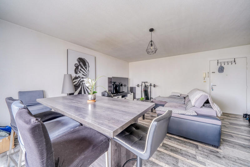 Appartement - 47 m² - 2 pièces