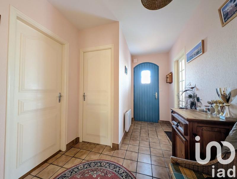 Maison - 74 m² - 3 pièces