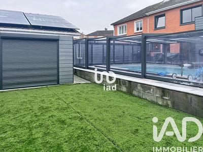 Maison - 90 m² - 6 pièces