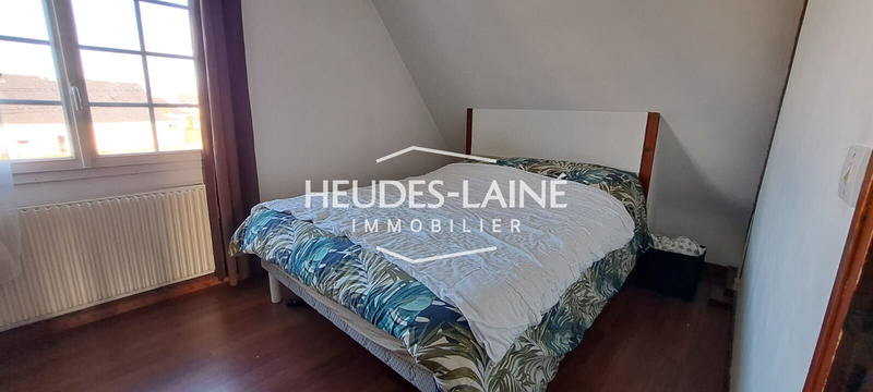 Maison - 161 m² - 7 pièces