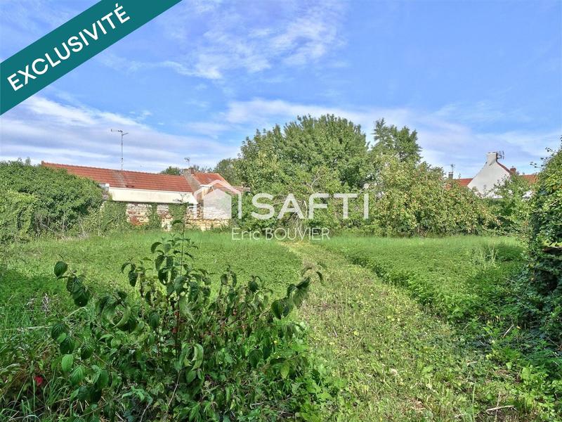 Maison - 97 m² - 3 pièces