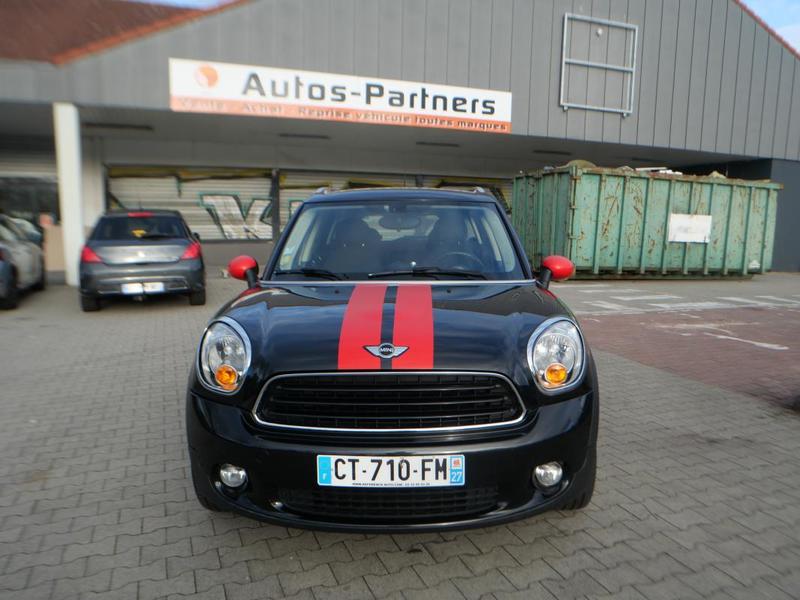 Mini Countryman 1.6d-16v Turbo One d