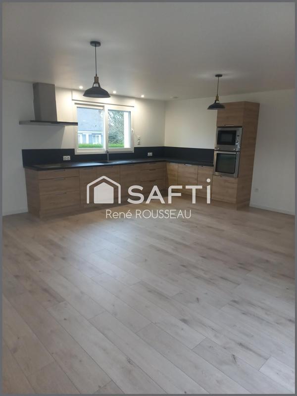 Maison - 127 m² - 4 pièces