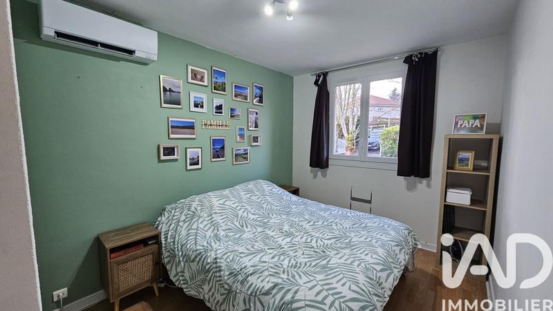 Maison - 119 m² - 5 pièces