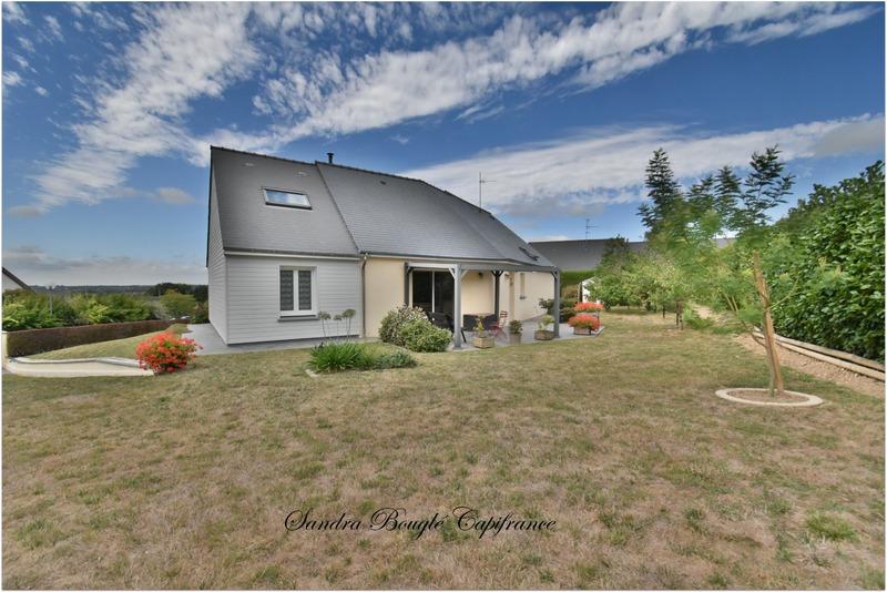 Maison - 130 m² - 7 pièces