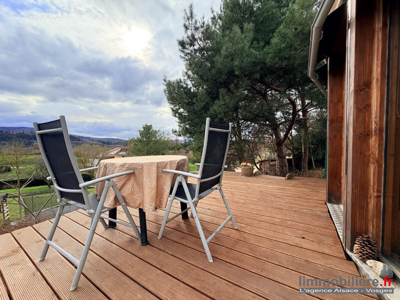 Maison - 195 m² - 6 pièces