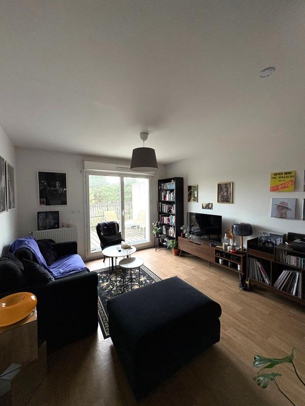 Appartement - 40 m² - 2 pièces