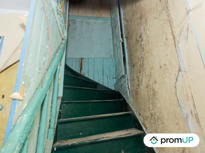 Maison ancienne - 300 m² - 12 pièces